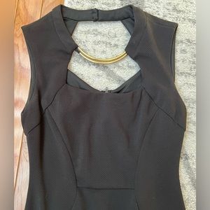 Bisou Bisou • Black dress